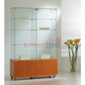 Complete Glass Showcases