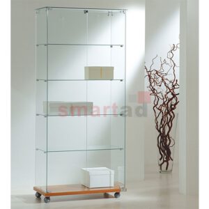 Complete Glass Showcases